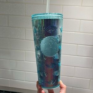 Starbucks venti cup!